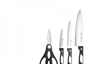 Кухонные ножи, ножеточки