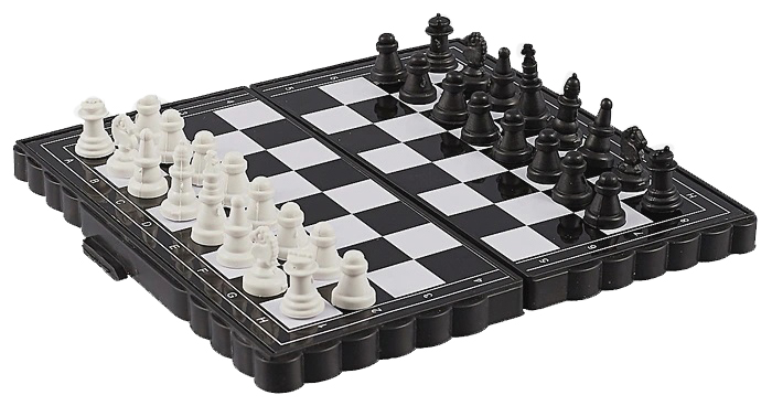 Набор шахмат "Мини" в коробке