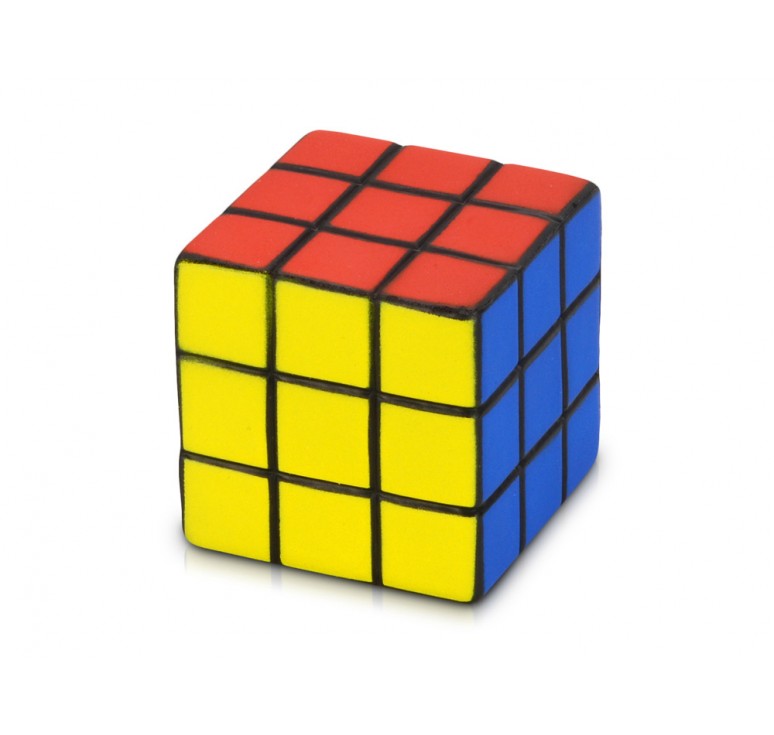 Игрушка Кубик рубик 5,5см