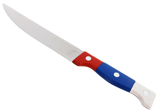 Нож кухонный "Флаг" 19 см.