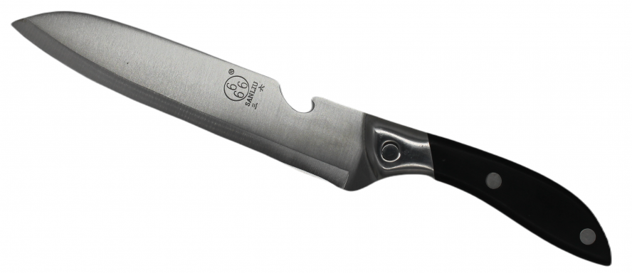 Нож кухонный №666-C-3