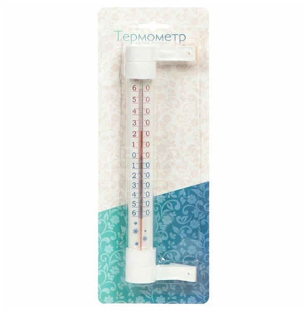 Термометр оконный «Стандартный», ТБ-202