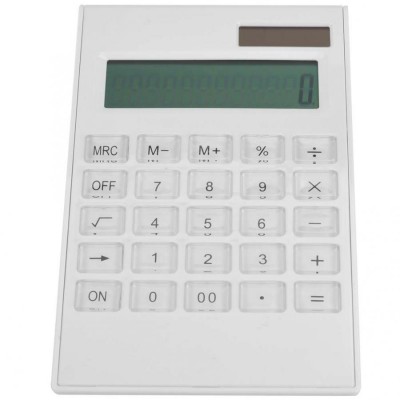 Калькулятор белый №2235