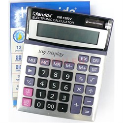 Калькулятор №DM-1200V