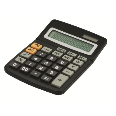 Калькулятор средний СТ-614N
