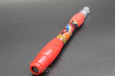 Ручка-проектор детская