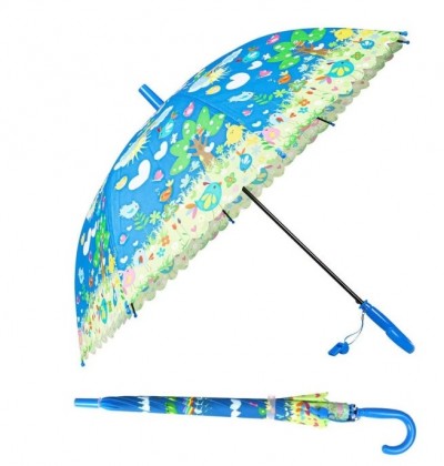 Зонт цветной 50 см