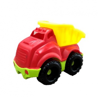 Игрушка Пластмассовая игрушечная машина "Пончик Зил"