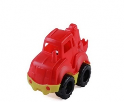 Игрушка Пластмассовая игрушечная машина "Пончик трактор "