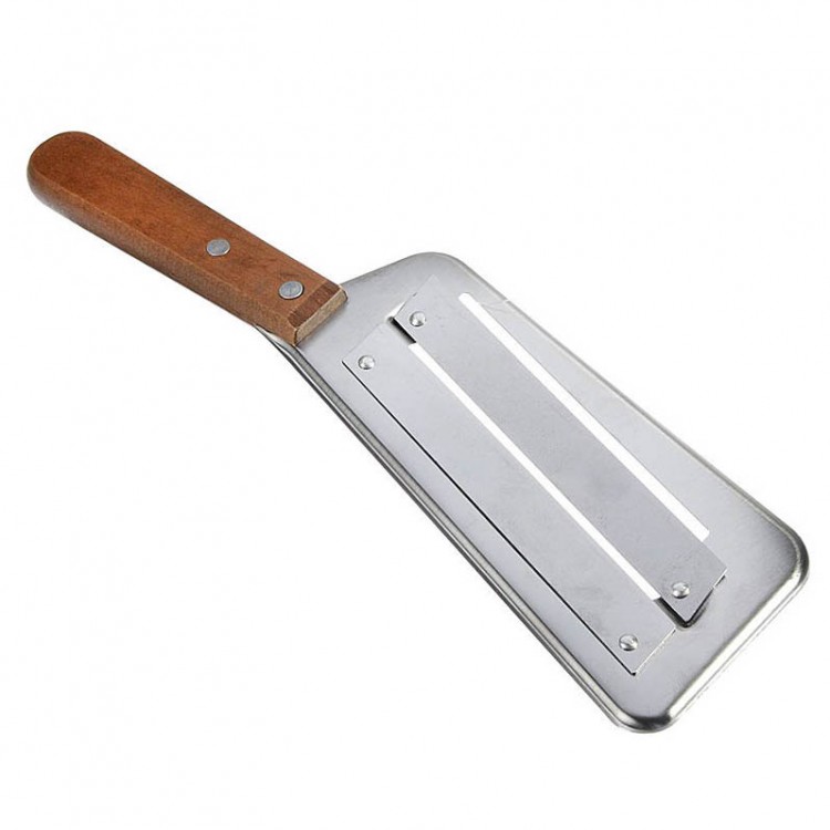 Нож для капусты с деревянной ручкой