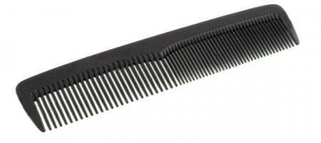 Мужская расческа для волос длина 12см