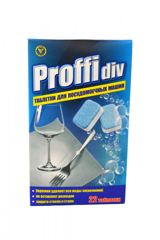 Proffid таблетки для пмм 22шт